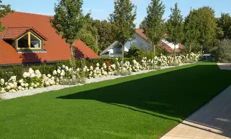 Gartenpflege Hauptleistung
